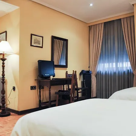 Hotel Urban Salamanca-3