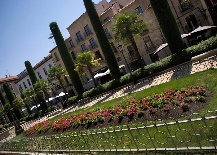 Salamanca Suite Studios