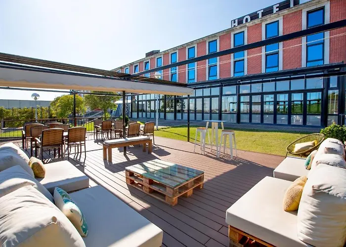 Hotel familiar: Hotel Salamanca Montalvo